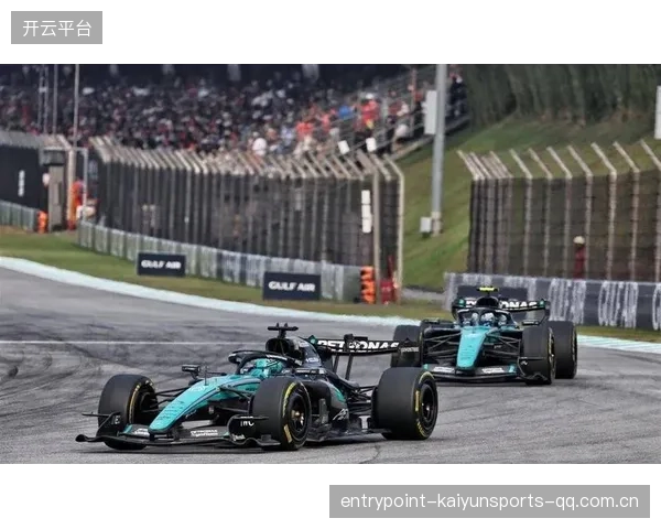 F1本周末重返雪邦国际赛道：激情与速度的盛宴，你准备好迎接新赛季的冲击吗？